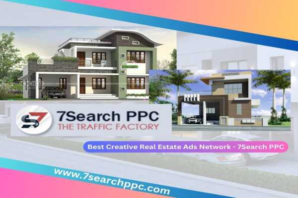 Best Real Estate Ads Example in 2023 - 7Search PPC